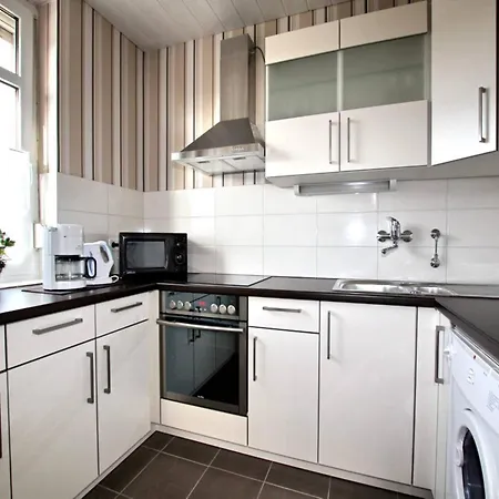 In Strandnaehe, Feriehus Dornumersiel