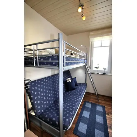 Feriehus In Strandnaehe,