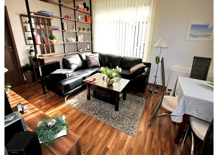 In Strandnaehe, Dornumersiel