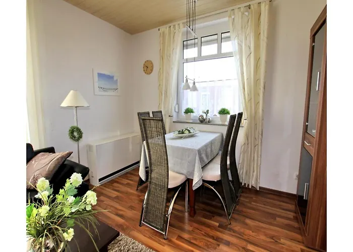 Feriehus In Strandnaehe, Dornumersiel