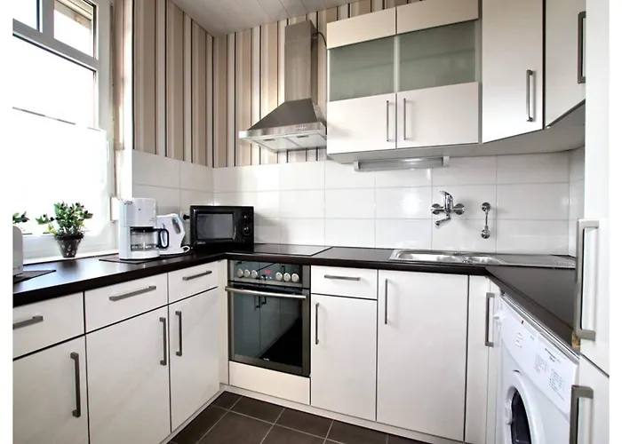 In Strandnaehe, Feriehus Dornumersiel