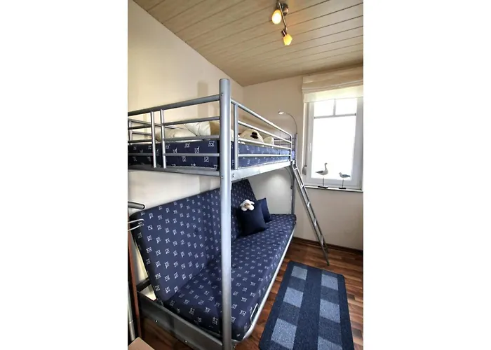 Feriehus In Strandnaehe,